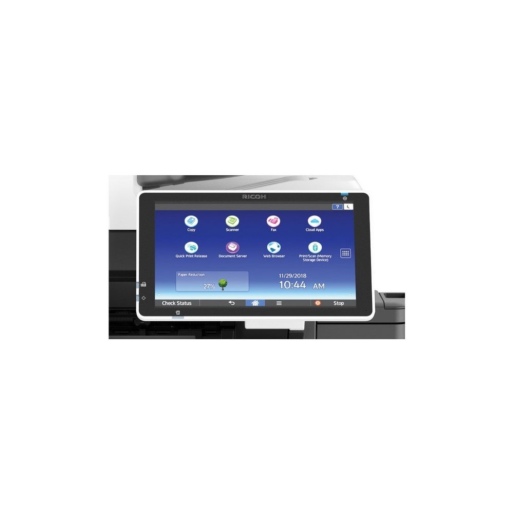 418490_2 Impresora RICOH Multifunción Blanco Y Negro Laser IM 430F - Imagen 3