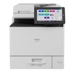 Impresora Multifuncional Ricoh IM C401F Color