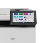 Impresora Multifuncional Ricoh IM C401F Color - Imagen 2