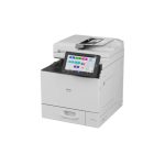 Impresora Multifuncional Ricoh IM C401F Color - Imagen 4