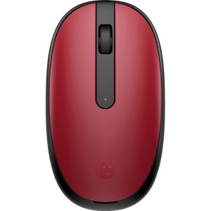 Mouse HP Bluetooth 240 Rojo