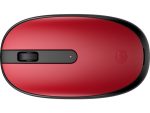 Mouse HP Bluetooth 240 Rojo