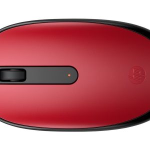 Mouse HP Bluetooth 240 Rojo