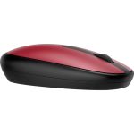 Mouse HP Bluetooth 240 Rojo - Imagen 3