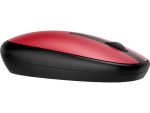 Mouse HP Bluetooth 240 Rojo - Imagen 3