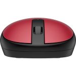 Mouse HP Bluetooth 240 Rojo - Imagen 4