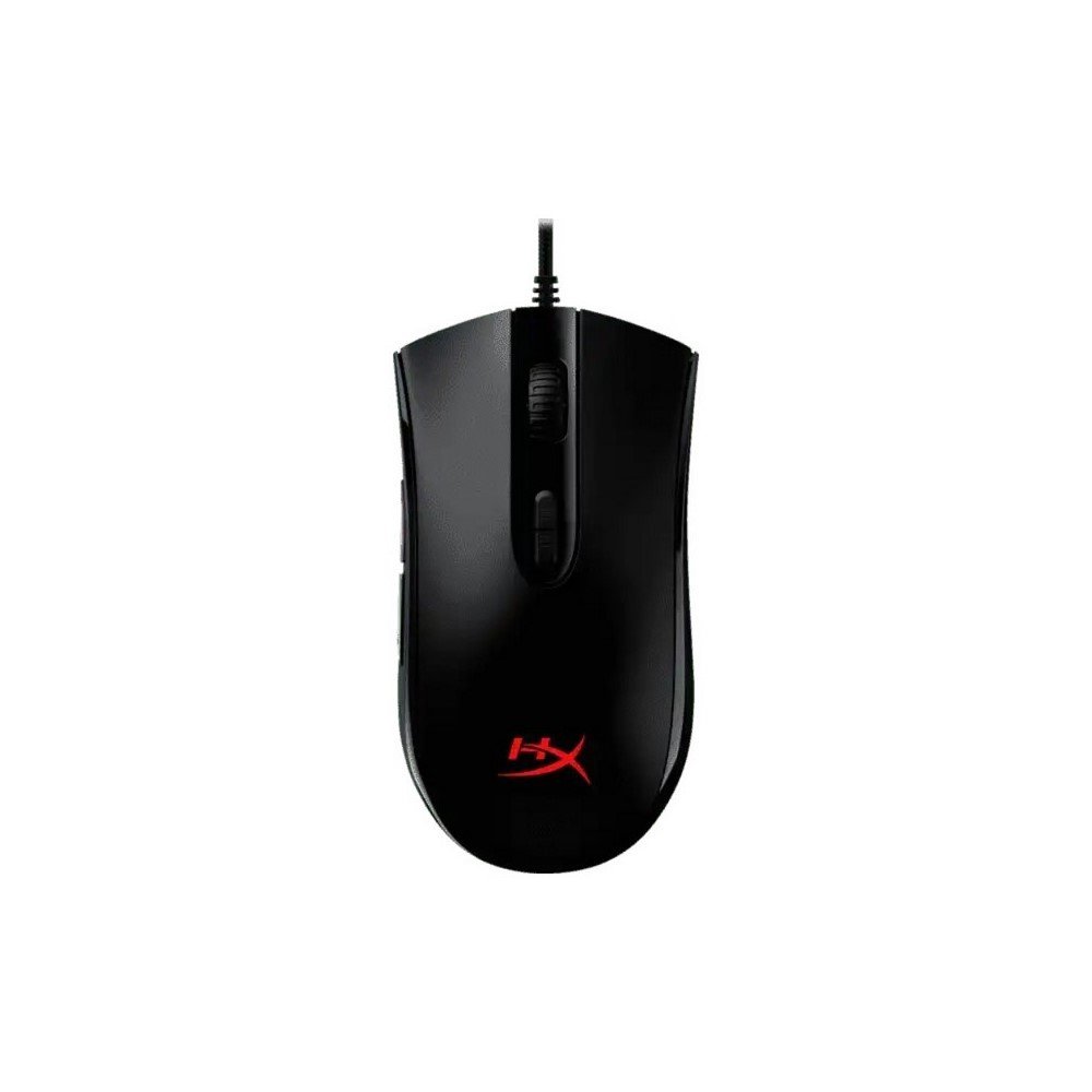 4P4F8AA Gaming Mouse (Black) - HyperX Pulsefire Core - Imagen 1