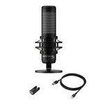 Standalone Mic HyperX QuadCast S Blk-Gry - Imagen 3