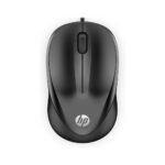 Mouse Alámbrico HP 1000 COLOR Negro - Imagen 2