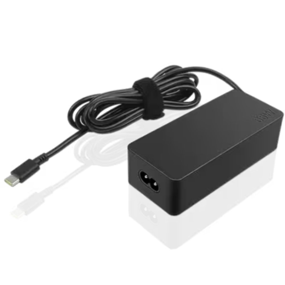 4X20M26268 Cargador Lenovo 65W Estándar Adapter USB Type C - Imagen 1