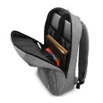 Morral Lenovo 15.6-inch Laptop Casual Backpack B210 Grey - Imagen 3
