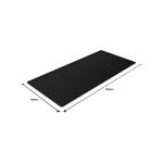 HyperX Pulsefire Mat - Gaming Mouse Pad - Cloth (XL) - Imagen 4