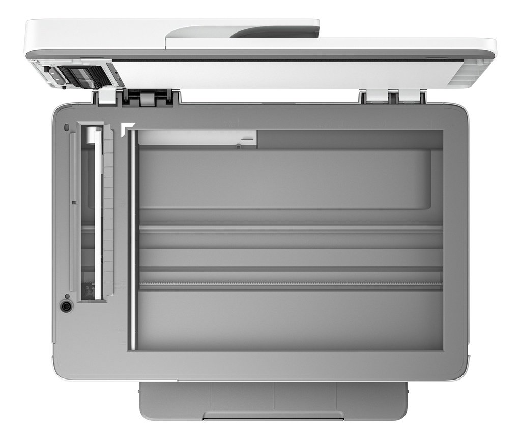 537P5CAKY_2 Impresora HP OJP 9730/Mulritfun A3/Wi-fi /Neg 22ppm, color 18ppm/ USB 2.0/Bluetooth/ADF /Ethernet/2 Band - Imagen 3