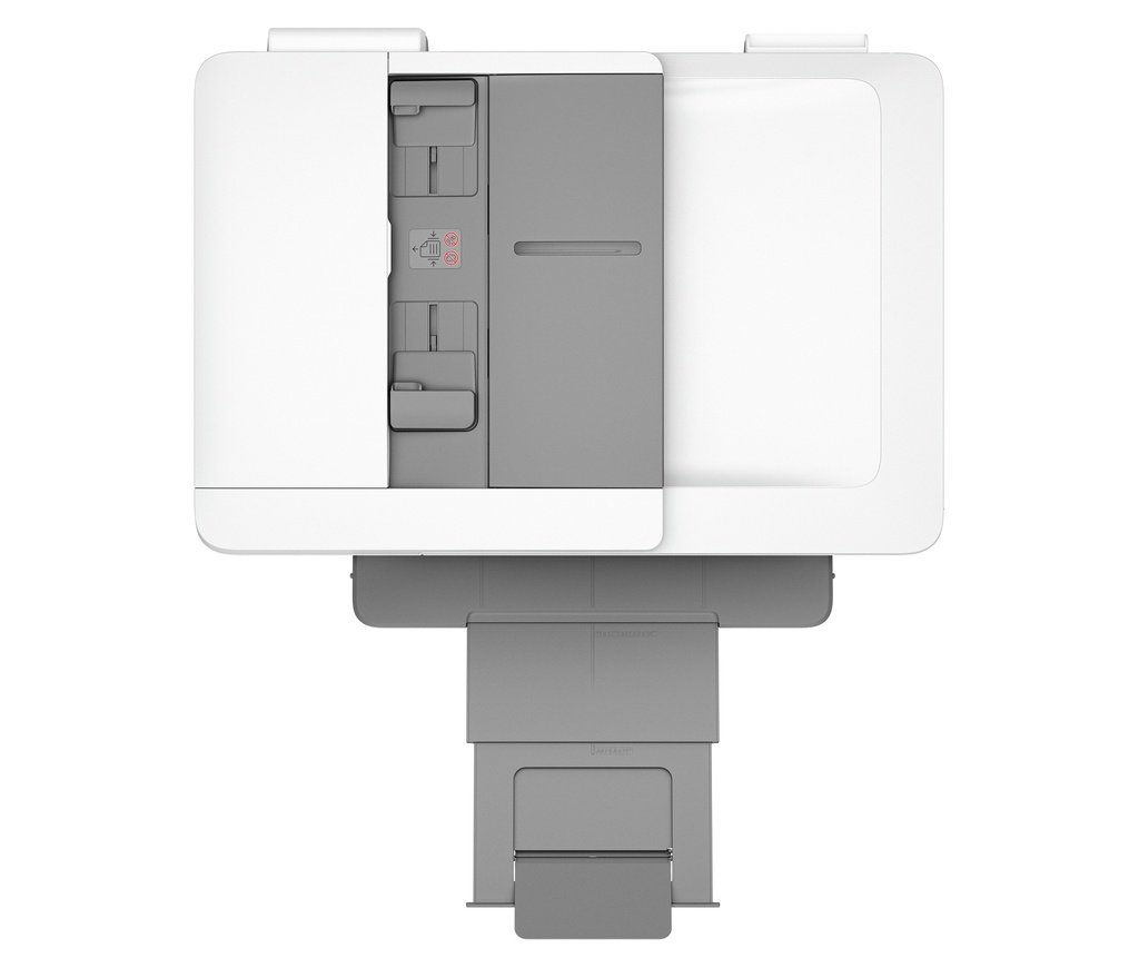 537P5CAKY_3 Impresora HP OJP 9730/Mulritfun A3/Wi-fi /Neg 22ppm, color 18ppm/ USB 2.0/Bluetooth/ADF /Ethernet/2 Band - Imagen 4