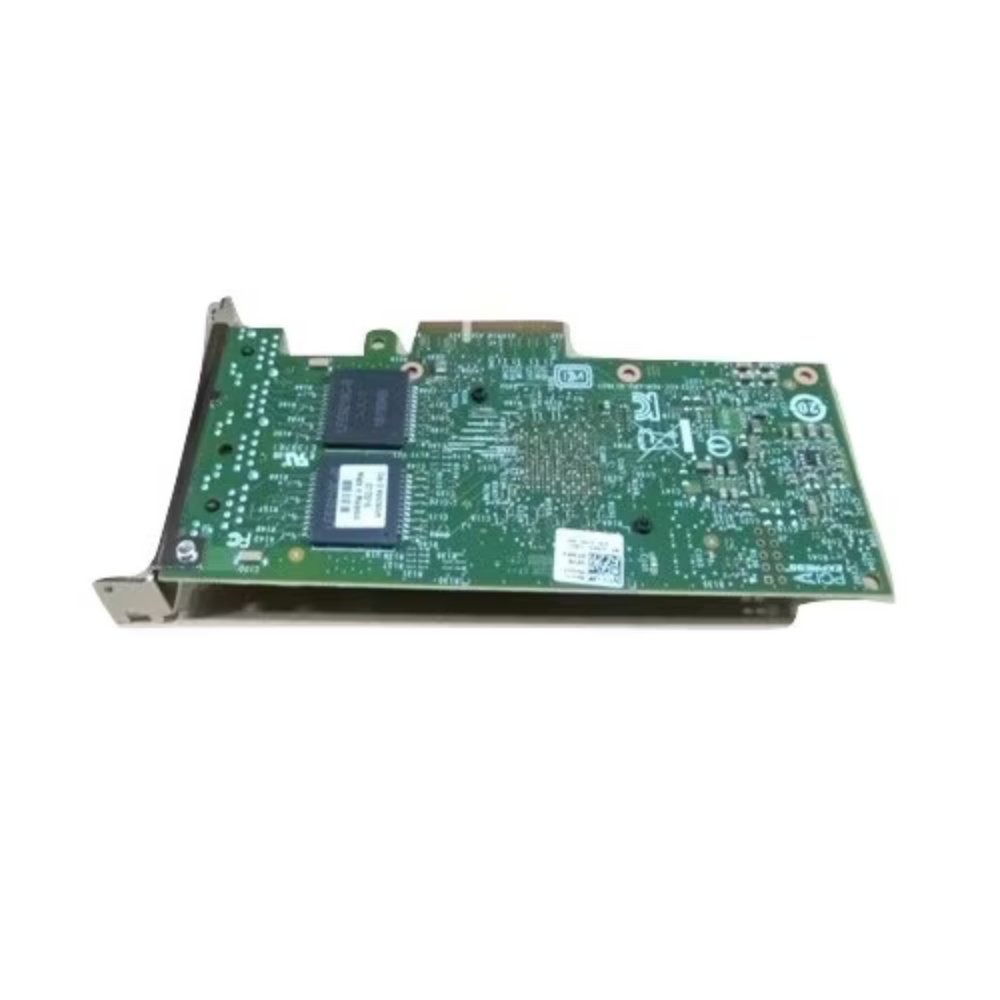 540-BDIV 540-BDIV Intel® Ethernet i350 Quad Port 1GbE Base-T Adapter PCIe Low Profile, V2, FIRMWARE RESTRICTIONS APPLY - Imagen 1