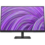Monitor FHD HP P22h G5 de 21.5, Brillo 250nits, FHD 1920 x 1080, 1 DisplayPort™ 1.2, 1 HDMI 1.4, DisplayPort and HDMI, 1 VGA. Altura Ajustable. Contenido de la caja: Cable AC power, VGA cable, DP cable, HDMI cable. Garantia 3-3-0