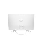 HP AIO Core i3-1215U /24-cb1002la / 8GB / 128GB & 1TB / Win11 / Keyb+M Wireless / White CarmenB 24 pulgadas - Imagen 3