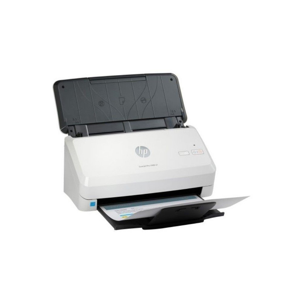 6FW06ABGJ Escaner HP Jet Pro 2000 s2 Vertical 35PPM COLOR Blanco - Imagen 1