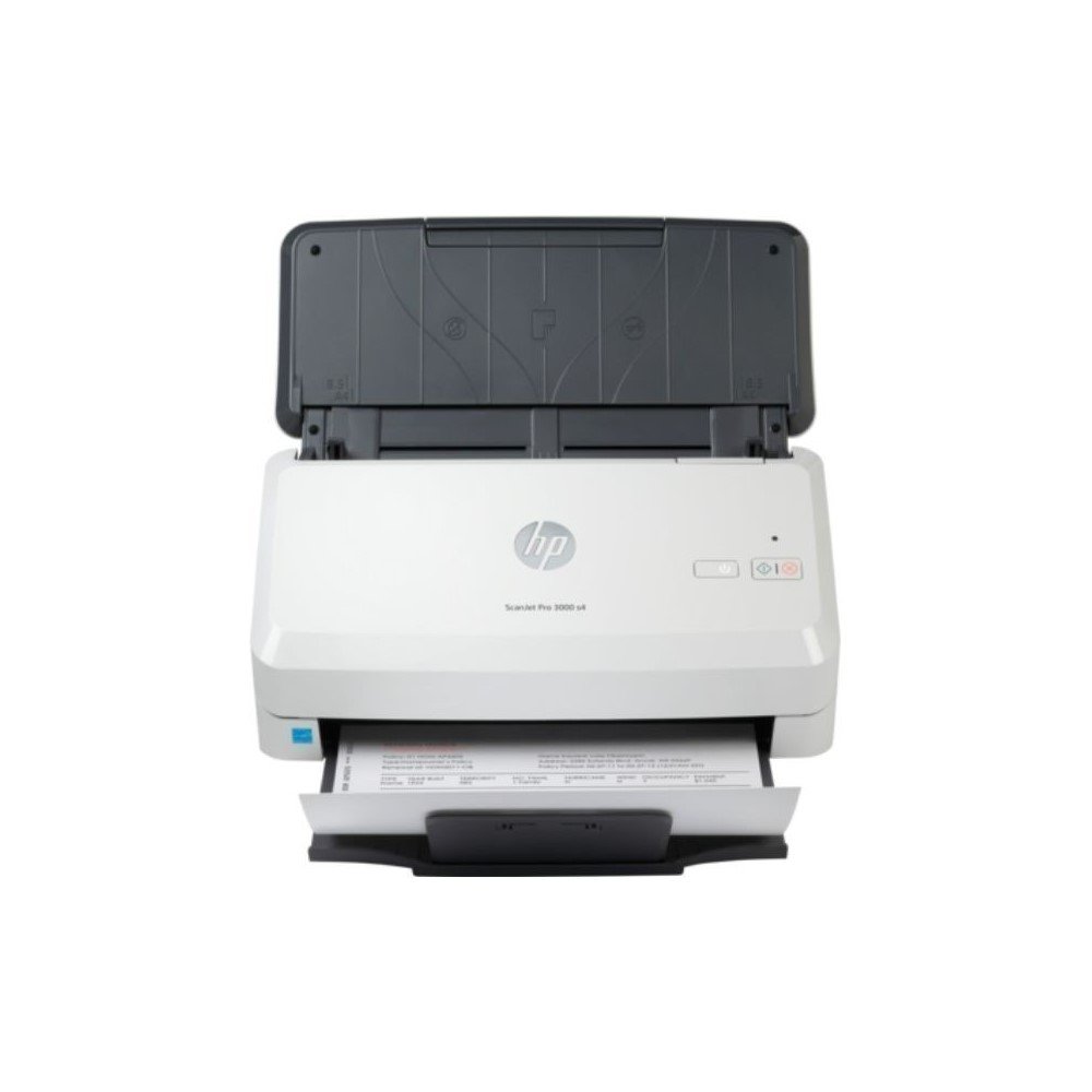 6FW07ABGJ_3 Escaner HP Jet Pro 3000 s4 Vertical/40PPM/ADF - Imagen 4