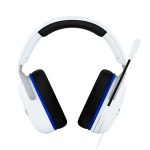 HyperX Cloud Stinger Core PS5 2nd gen (White) - Imagen 3