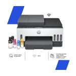 Impresora HP 750/Mulritfun duplex/Wi-fi /Neg 15ppm, color 9ppm/ USB 2.0/Bluetooth/ADF