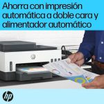 Impresora HP 750/Mulritfun duplex/Wi-fi /Neg 15ppm, color 9ppm/ USB 2.0/Bluetooth/ADF - Imagen 2