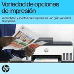 Impresora HP 750/Mulritfun duplex/Wi-fi /Neg 15ppm, color 9ppm/ USB 2.0/Bluetooth/ADF - Imagen 4