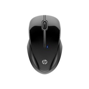 HP Mouse Dual Inalámbrico Bluetooth Ergonómico Óptico 250 Negro