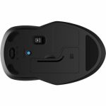 HP Mouse Dual Inalámbrico Bluetooth Ergonómico Óptico 250 Negro - Imagen 3