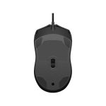 Mouse Con Cable HP 100 Negro - Imagen 4