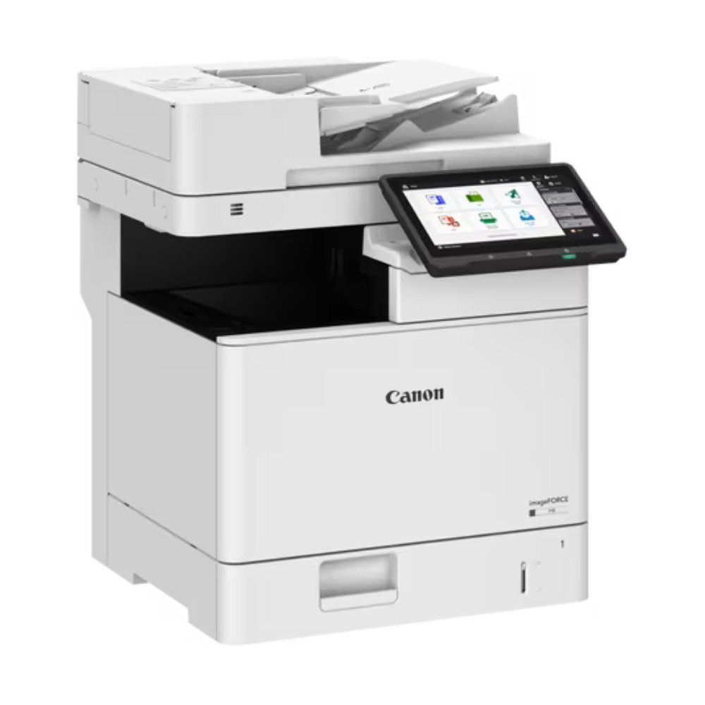 7054C001AA Impresora Multifuncional Canon FORCE 710F Laser monocromatica - Imagen 1