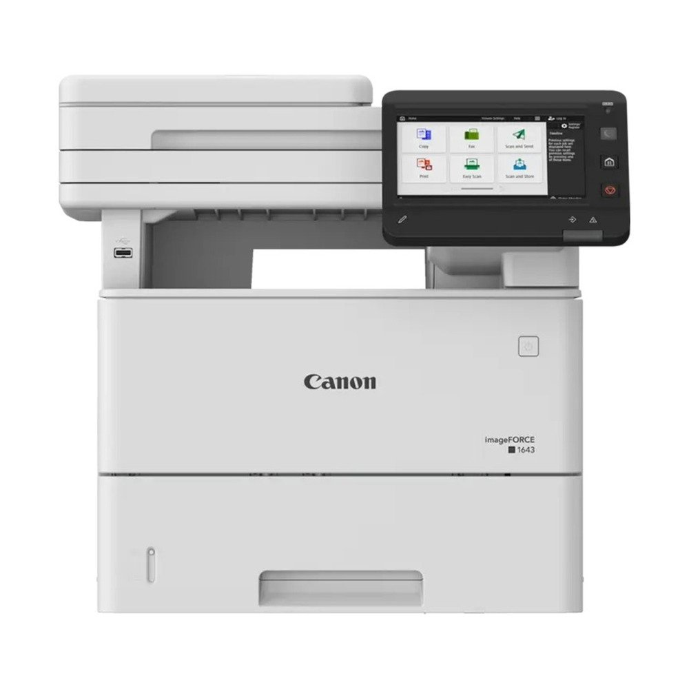 7064C001AA MULTIFUNCIONAL LASER CANON IMAGE FORCE 1643F - Imagen 1