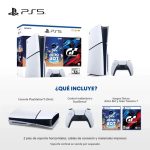 PS5 HW 2015 Bundle Latam Estandar GT7 + Astro Bot - Imagen 3