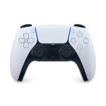 Control para consola PLAYSTATION PS5 DualSense Blanco y Negro