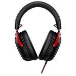 HyperX Cloud III Red --Auriculares para juegos (rojo) - Imagen 3
