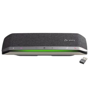 Poly Sync 40+ USB-A USB-C Speakerphone +BT700 USB-A Adapter