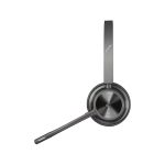 Poly Voyager 4320 Microsoft Teams Certified USB-A Headset +BT700 dongle - Imagen 2