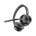 Poly Voyager 4320 Microsoft Teams Certified USB-A Headset +BT700 dongle - Imagen 3