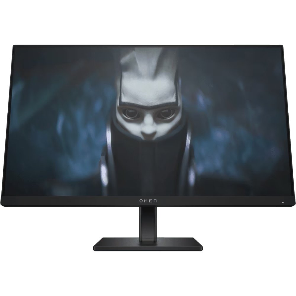 780D9AAABA-2 Monitor HP Gaming OMEN de 23,8 pulgadas FHD 165 Hz - OMEN 24(FHD/1920 x 1080/23.8/165 Hz) PIVOTABLE,ALTURA AJUSTABLE - Imagen 1