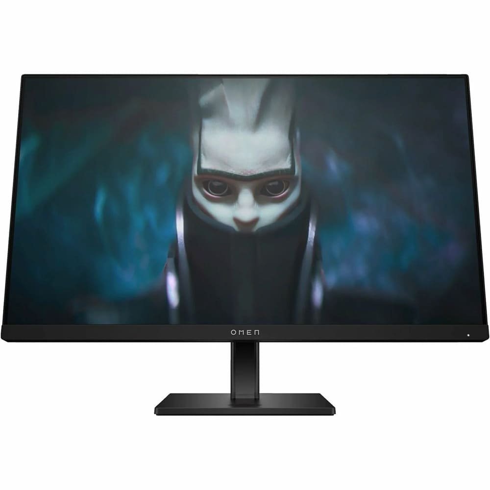 780D9AAABA Monitor HP Gaming OMEN de 23,8 pulgadas FHD 165 Hz - OMEN 24(FHD/1920 x 1080/23.8/165 Hz) PIVOTABLE,ALTURA AJUSTABLE - Imagen 1