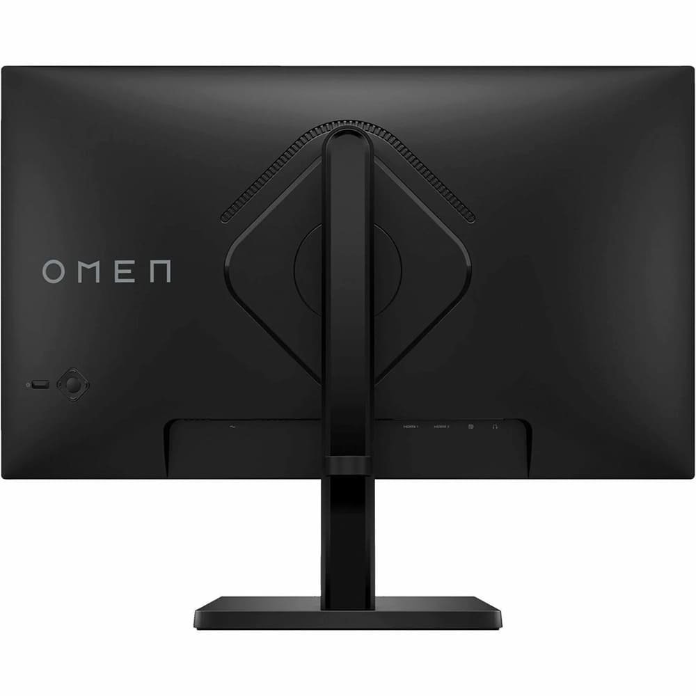 780D9AAABA_1 Monitor HP Gaming OMEN de 23,8 pulgadas FHD 165 Hz - OMEN 24(FHD/1920 x 1080/23.8/165 Hz) PIVOTABLE,ALTURA AJUSTABLE - Imagen 2