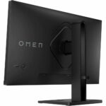 Monitor HP Gaming OMEN de 23,8 pulgadas FHD 165 Hz - OMEN 24(FHD/1920 x 1080/23.8/165 Hz) PIVOTABLE,ALTURA AJUSTABLE - Imagen 4