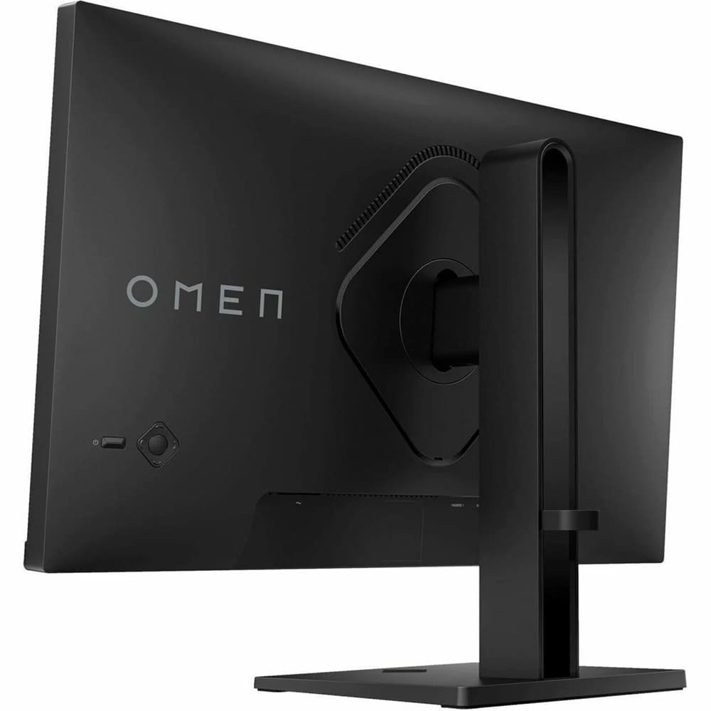 780D9AAABA_3 Monitor HP Gaming OMEN de 23,8 pulgadas FHD 165 Hz - OMEN 24(FHD/1920 x 1080/23.8/165 Hz) PIVOTABLE,ALTURA AJUSTABLE - Imagen 4