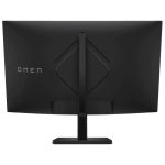 Monitor HYPERX curvo para juegos OMEN de HP de 31,5 pulgadas QHD 165 Hz: OMEN 32c - Imagen 2