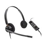 Poly EncorePro 525 Microsoft Teams Certified Stereo with USB-A Headset - Imagen 2