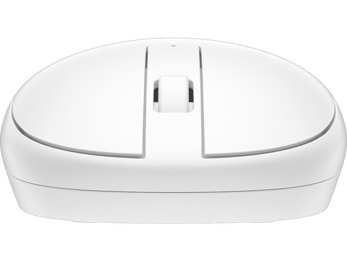 793F9AAABA Mouse Bluetooth HP HP 240 (Blanco) - Imagen 1
