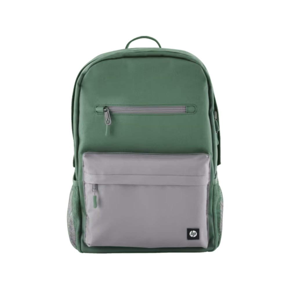 7J595AA Mochila Campus Green HP 7J595AA - Imagen 1
