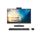 HP AIO 24-cr0007la RYZEN 5 7520U (MENDOCINO)/8GB LPDDR5 5500 (onboard)/512GB/Non-Touch/23.8 FHD Antiglare IPS/UMA/Jet Black - FHD IR Camera - Premium/FREEDOS