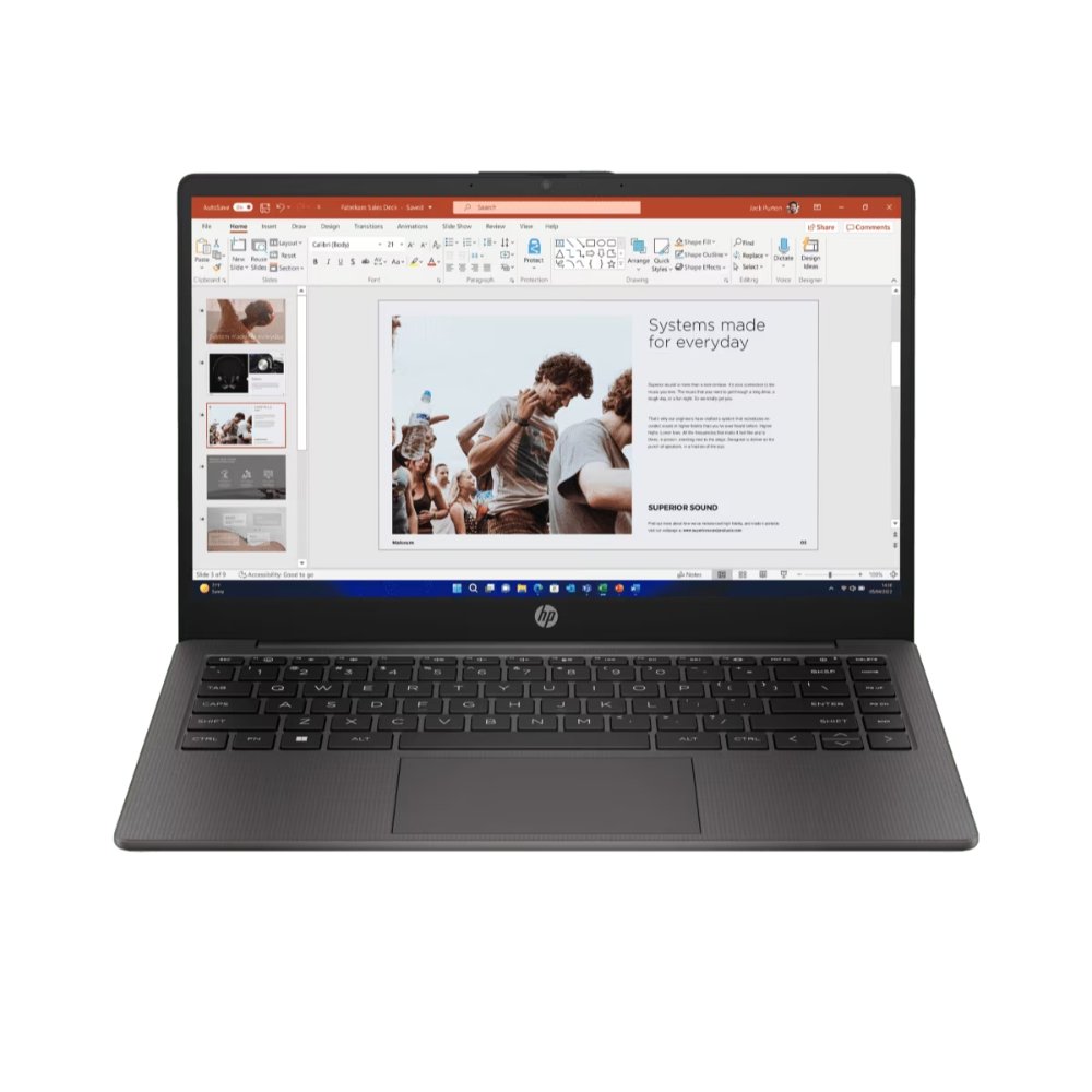 81S91LTABM HP 245 G10 Ryzen5-7530U Pantalla 14 8GB/SSD 512GB - Imagen 1