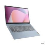 Portátil Lenovo IdeaPad Slim 3 15AABR8 AMD Ryzen 7 7730U 15,6 Pulgadas HD Memoria 16GB Estado Solido 512GB Windows 11 Home Color Azul - Imagen 4